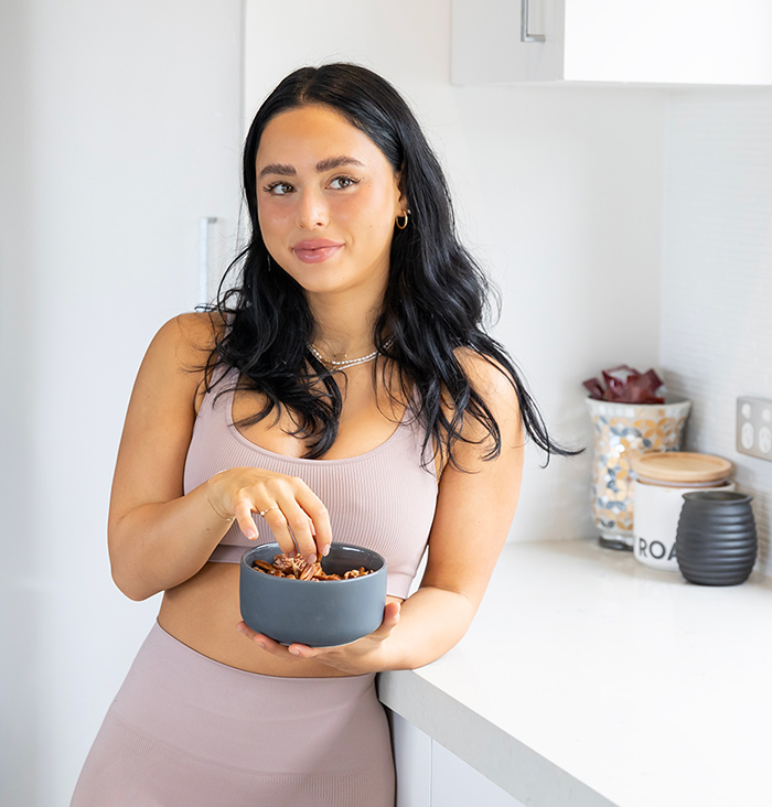 Kiara Diamond Nutritionist